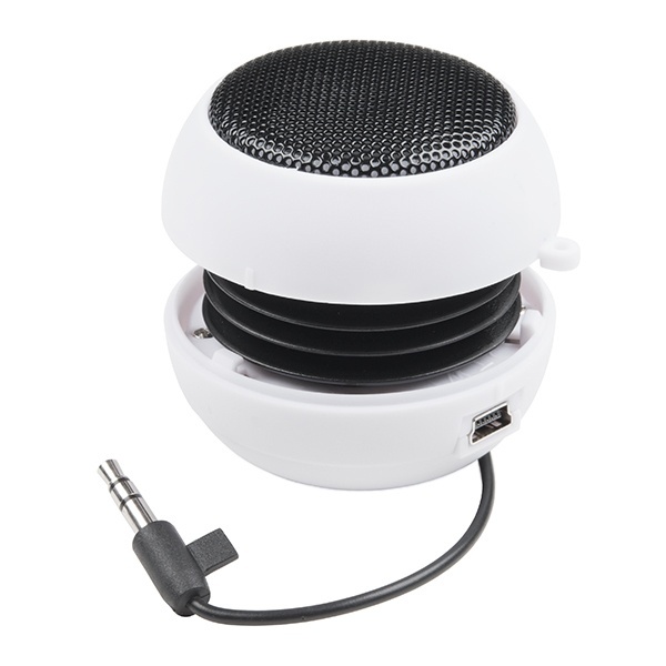 Hamburger Mini Speaker【COM-14023】