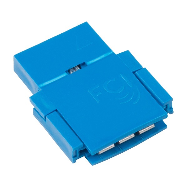 Amphenol FCI Clincher Connector (3 Position、Female)【COM-14196】