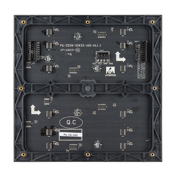RGB LEDマトリックスパネル(32×32)【COM-14646】