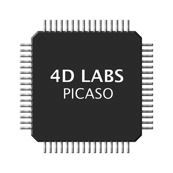 Picaso Embedded Graphics Processor COM15989 SparkFun製｜電子部品・半導体通販のマルツ