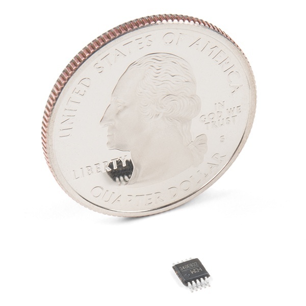 USB to Serial IC - CH340E (10 Pack) COM-16278 SparkFun製｜電子部品・半導体通販のマルツ