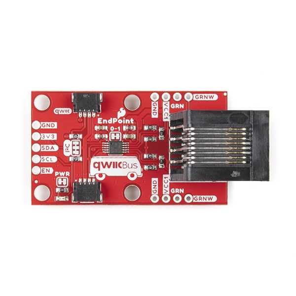 SparkFun Qwiicバス(終端)【COM-16988】