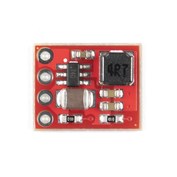 SparkFun BabyBuck Regulator Breakout - 3.3V (AP63203)【COM-18357】