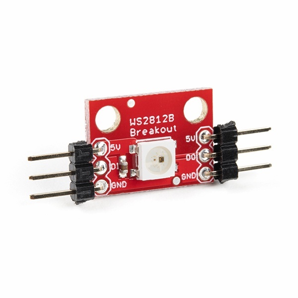 Red Hat Undercarriage Lights Kit CUST-16448 SparkFun製｜電子部品・半導体通販のマルツ