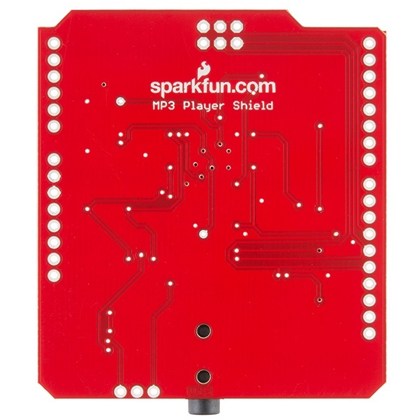 SparkFun MP3 Player Shield【DEV-12660】