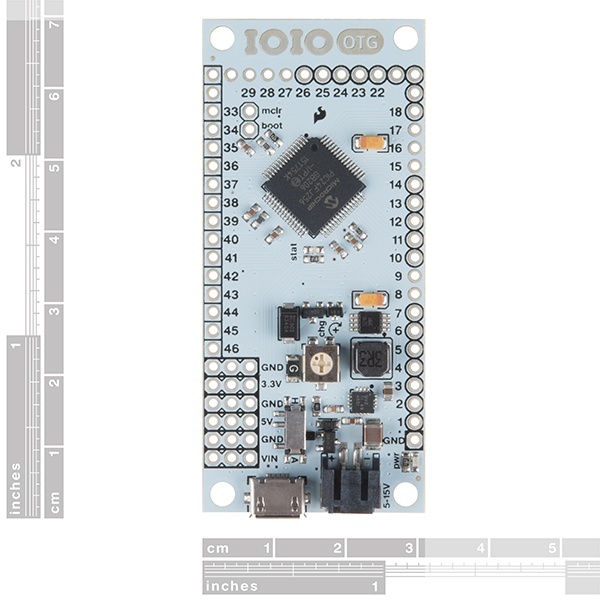 IOIO-OTG - v2.2【DEV-13613】