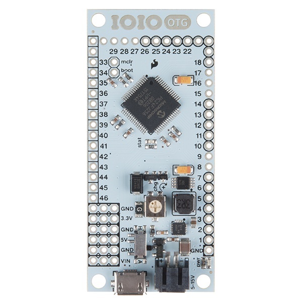 IOIO-OTG v2.2【DEV-13613】