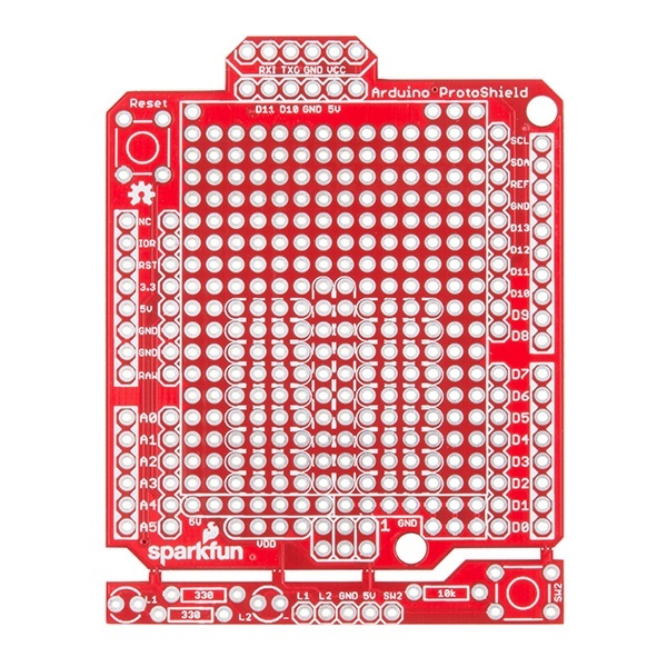 SparkFun ProtoShield Kit【DEV-13820】