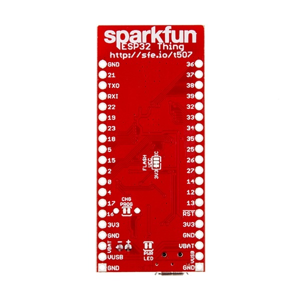 SparkFun ESP32 Thing【DEV-13907】