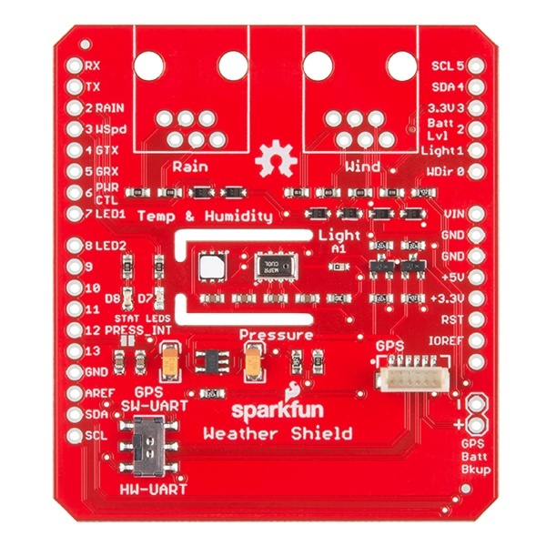 SparkFun Weather Shield【DEV-13956】