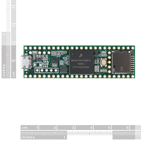 Teensy 3.5【DEV-14055】