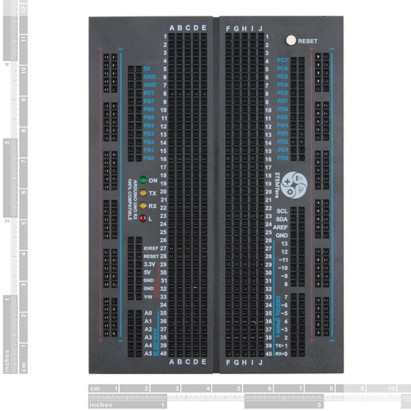 STEMTera (Black)【DEV-14082】
