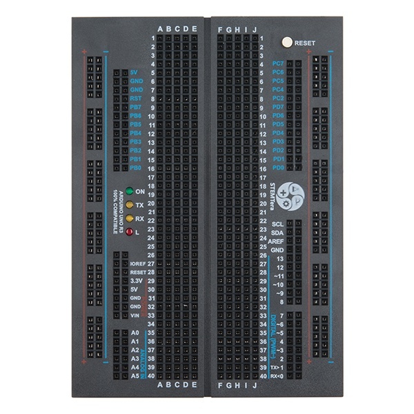 STEMTera (Black)【DEV-14082】