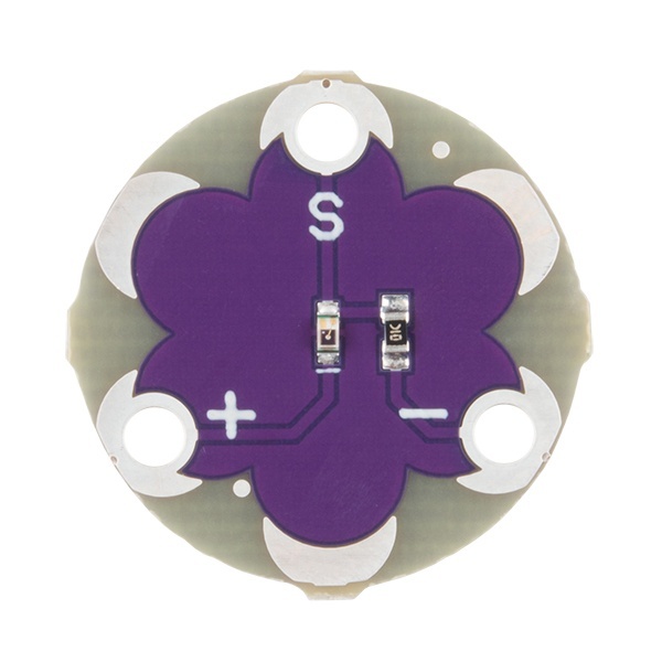 LilyPad Light Sensor【DEV-14629】