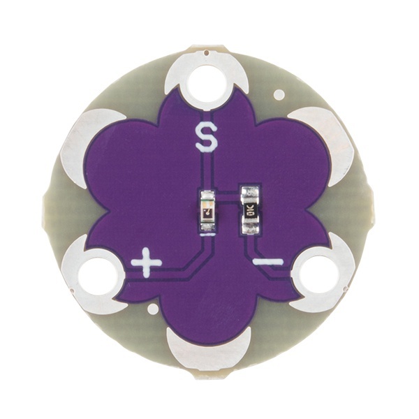 LilyPad 光センサー【DEV-14629】