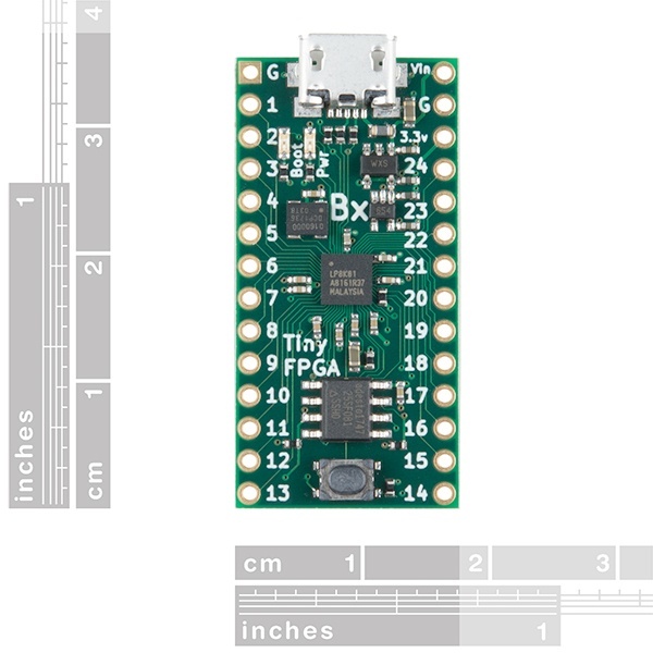 TinyFPGA BX Board【DEV-14829】