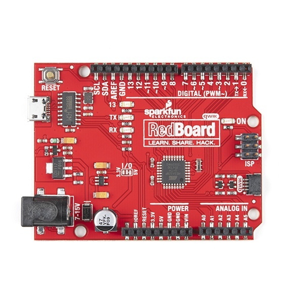 SparkFun RedBoard Qwiic【DEV-15123】