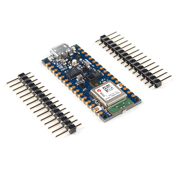 Arduino Nano 33 BLE Sense DEV-15580 SparkFun製｜電子部品・半導体 ...