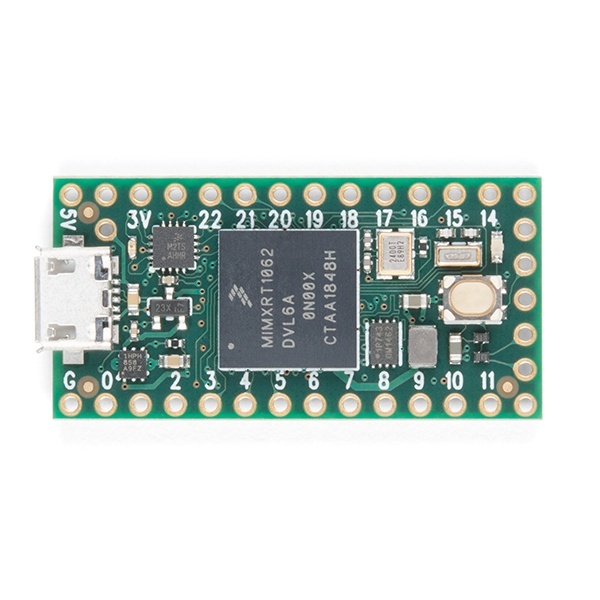 Teensy 4.0【DEV-15583】