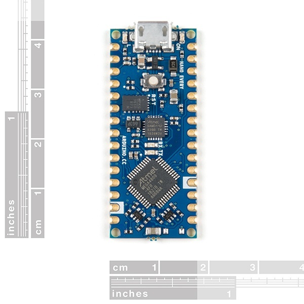 Arduino Nano Every【DEV-15590】