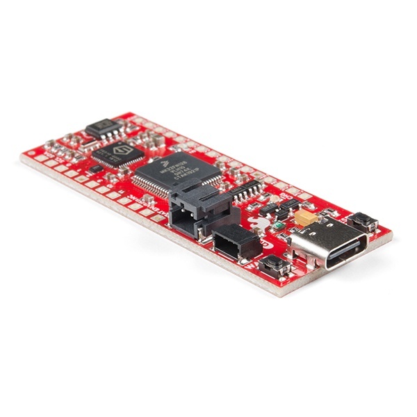SparkFun RED-V Thing Plus - SiFive RISC-V FE310 SoC【DEV-15799】