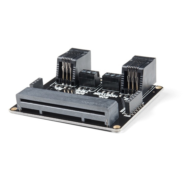 SparkFun weather:bit(micro:bitキャリアボード、Qwiic)【DEV-15837】