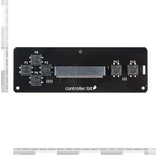 SparkFun controller:bit(micro:bitキャリアボード、Qwiic)【DEV-16129】