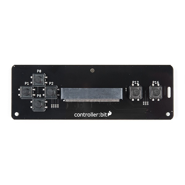 SparkFun controller:bit - micro:bit Carrier Board (Qwiic)【DEV-16129】