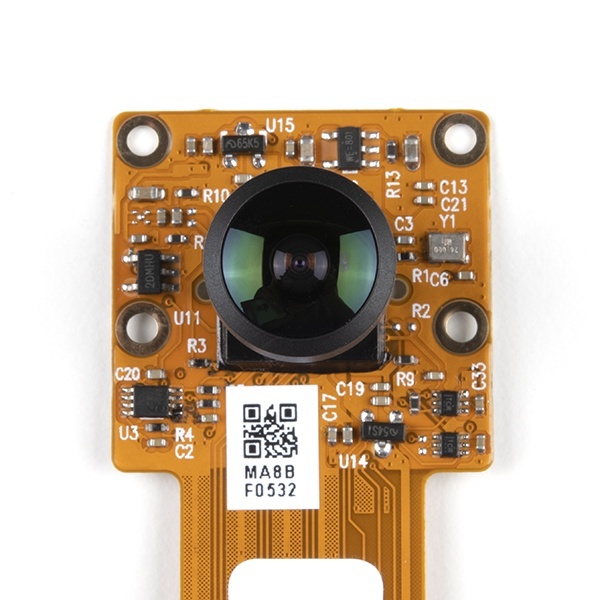 Leopard Imaging Camera - 136 Degree FOV【DEV-16260】