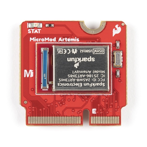 SparkFun MicroMod Artemisプロセッサボード【DEV-16401】