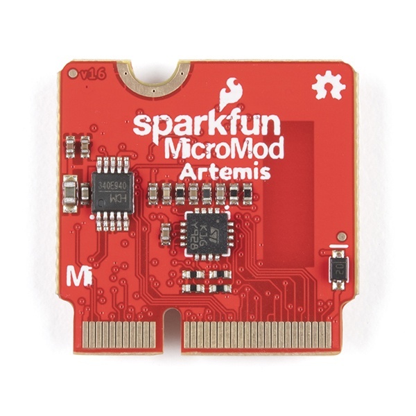 SparkFun MicroMod Artemisプロセッサボード【DEV-16401】