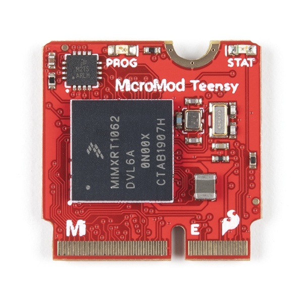MicroMod Teensyプロセッサボード【DEV-16402】