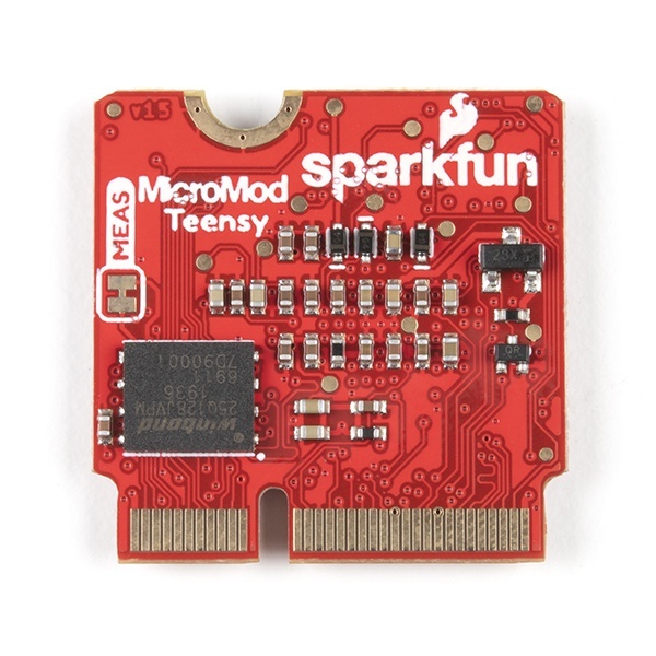 MicroMod Teensyプロセッサボード【DEV-16402】