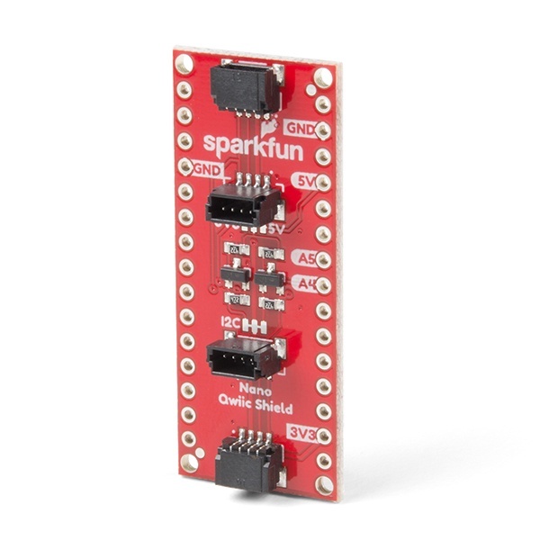 SparkFun Qwiic Shield for Arduino Nano【DEV-16789】