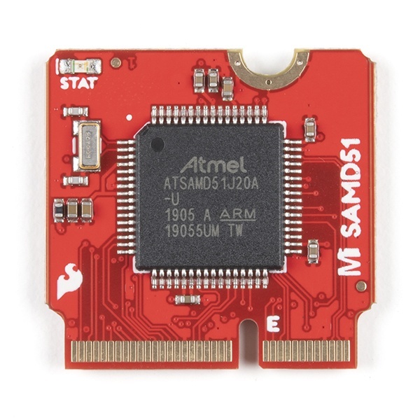 SparkFun MicroMod SAMD51 Processor【DEV-16791】