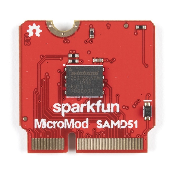 SparkFun MicroMod SAMD51 Processor【DEV-16791】