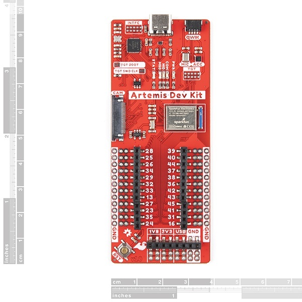 Artemisプロセッサ開発キット【DEV-16828】