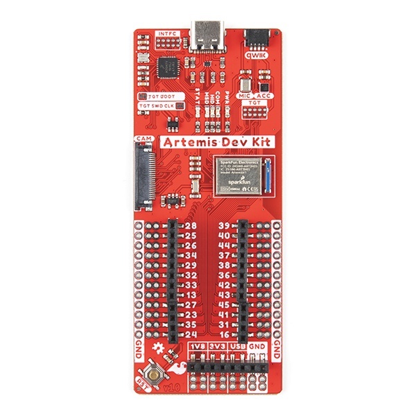 Artemisプロセッサ開発キット【DEV-16828】