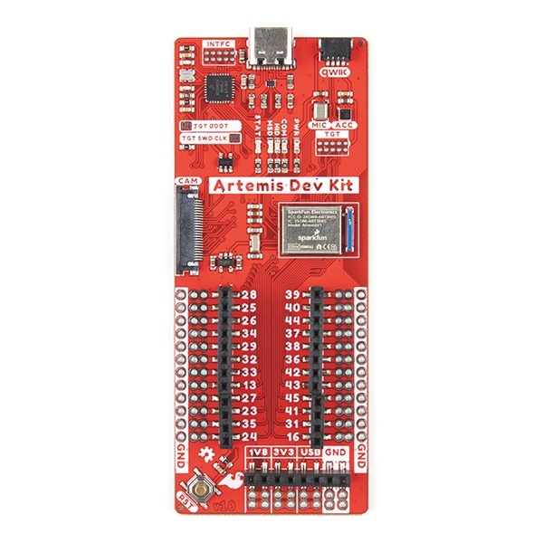 SparkFun Artemis Development Kit【DEV-16828】