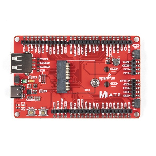 SparkFun MicroMod ATP Carrier Board【DEV-16885】