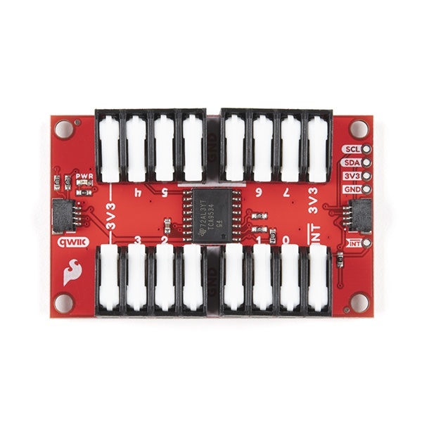 SparkFun Qwiic GPIOボード【DEV-17047】