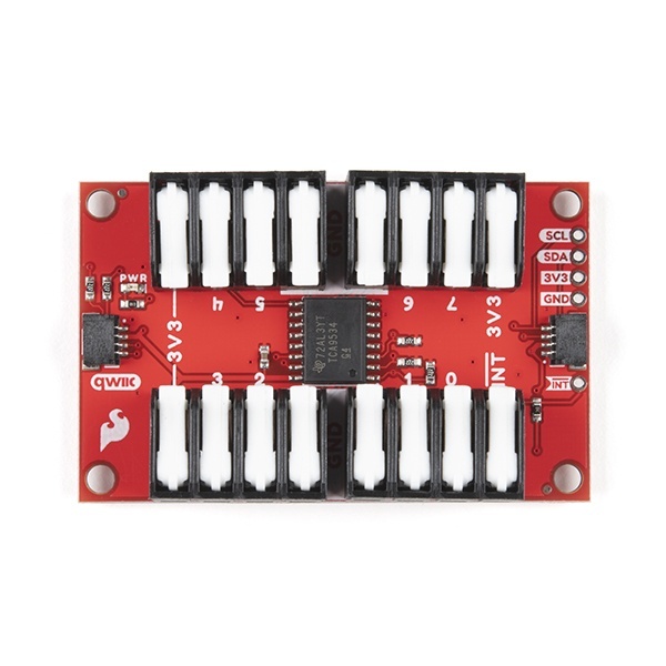 SparkFun Qwiic GPIO【DEV-17047】