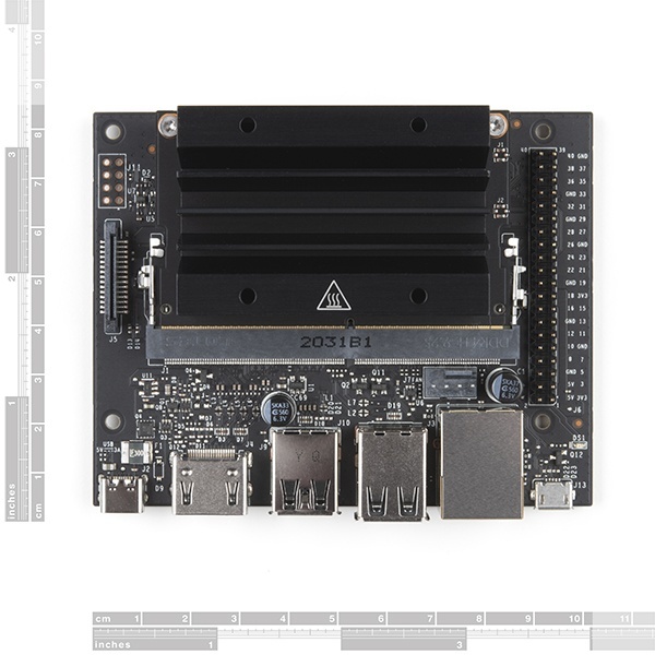 NVIDIA Jetson Nano 2GB Developer Kit DEV-17244 SparkFun製