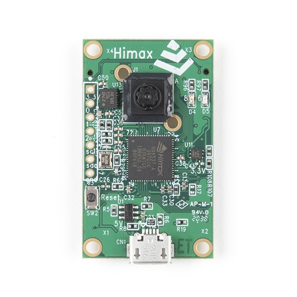 Himax WE-I Plus EVBエンドポイントAI開発ボード【DEV-17256】