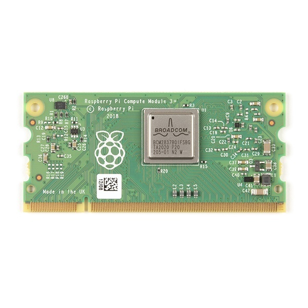 Raspberry Pi Compute Module 3+ - 32GB【DEV-17276】