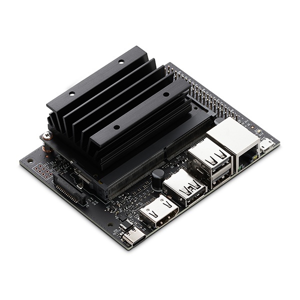 NVIDIA Jetson Nano 2GB Developer Kit (without Wireless Adaptor)【DEV-17283】