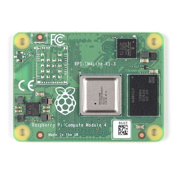 Raspberry Pi Compute Module 4 - Lite【DEV-17364】