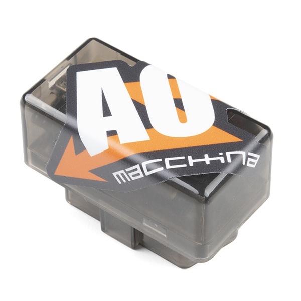 Macchina A0 OBD-II開発モジュール【DEV-17493】