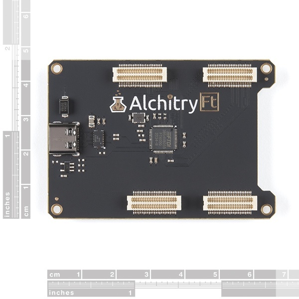 Alchitry Ft Element Board【DEV-17526】