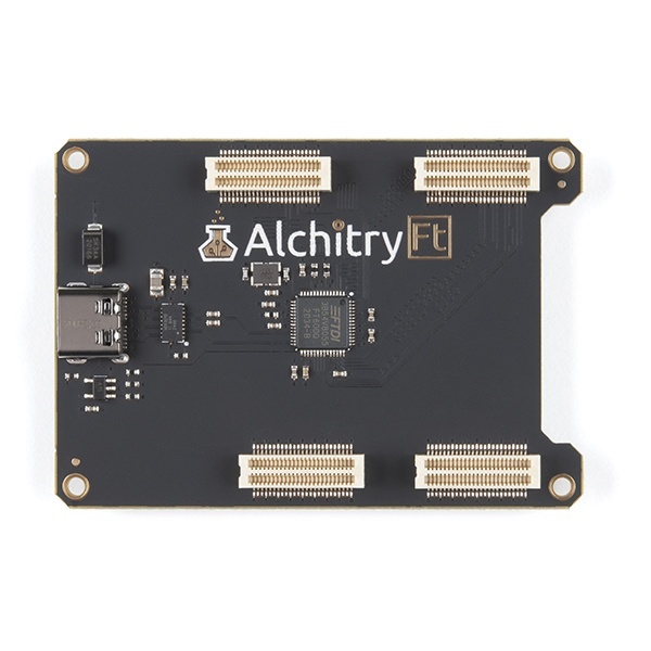 Alchitry Ftエレメントボード【DEV-17526】